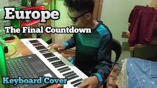 Download lagu Europe - The Final Countdown (Keyboard Cover) mp3