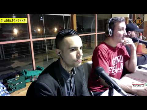 Fight 3 - Aaron Tusega vs Koale Nielson - Hardknocks @ Manurewa June 2017