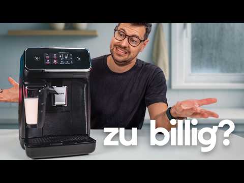 Philips Series 2300 Review - The surprising result!