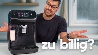 Philips Series 2300 Test - Das überraschende Ergebnis!