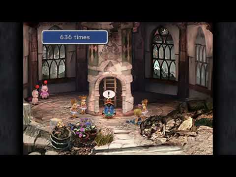 FFIX - King of Jump Rope!