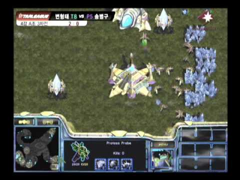Daum OSL  Iris vs Stork 2007-07-06  @ Fantasy
