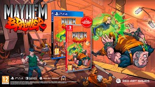 Mayhem Brawler video 1
