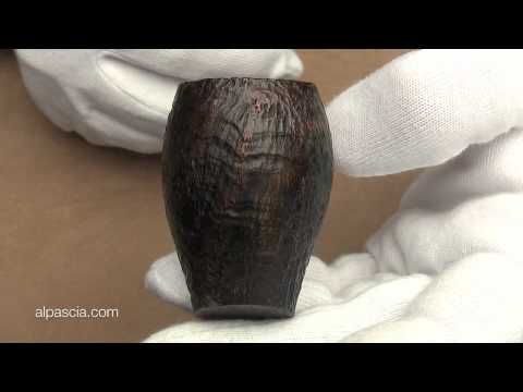 pipa Tsuge 004 - tobacco pipe