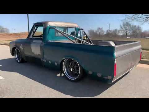 LT4 Supercharged C10 with Sequential Gearbox