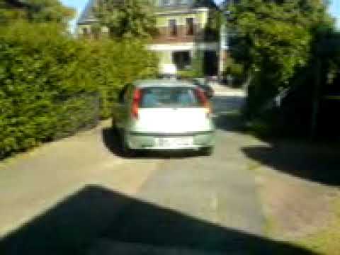 Parkplatzsituation SV Eidelstedt