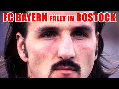 Hansa Rostock - FC Bayern München 3:2 | 03.03.2001 (24.Spieltag) | Retro Kogge