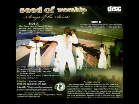Seed of Worship by Fimba Onyekachi