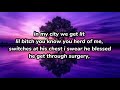 FattMack Stay Right There Lyrics