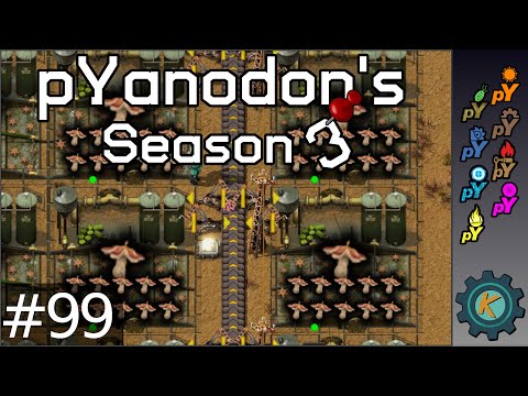 A Shortcut To Mushrooms - Factorio pYanodon's S3E99