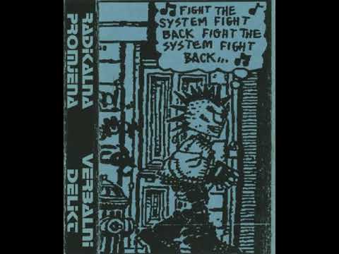 RADIKALNA PROMJENA   Sloboda je samo san ''live'' 1997