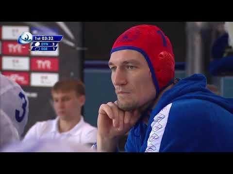 Dynamo Moscow (RUS) vs ZF Eger (HUN) - Day 13 Waterpolo Champion's League 2019