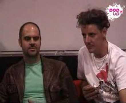 Triosk Live@Firlej // interview // popupmusic.pl