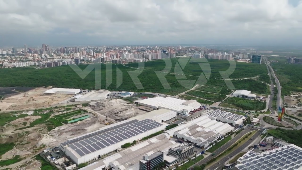 Barranquilla Zona Industrial – Archivo D-Log P4