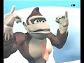 Donkey Kong Country Kongo Bongo Sang På Dansk