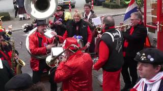 De Dweilers carnaval 2017 HD