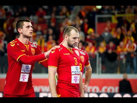 Was it a Goal for Macedonia in last attack | Macedonia vs Czech Handball | Finish of the match