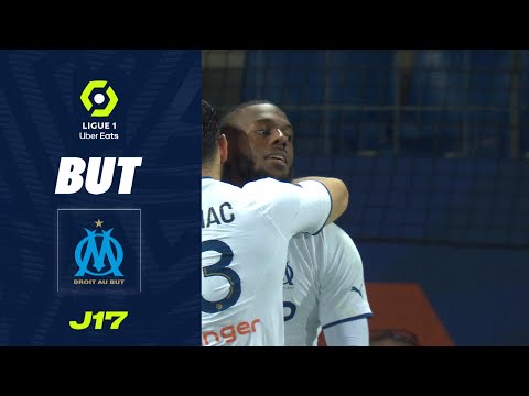 But Nuno TAVARES (46' - OM) MONTPELLIER HÉRAULT SC - OLYMPIQUE DE MARSEILLE (1-2) 22/23