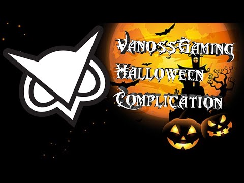 VanossGaming Halloween Compilation