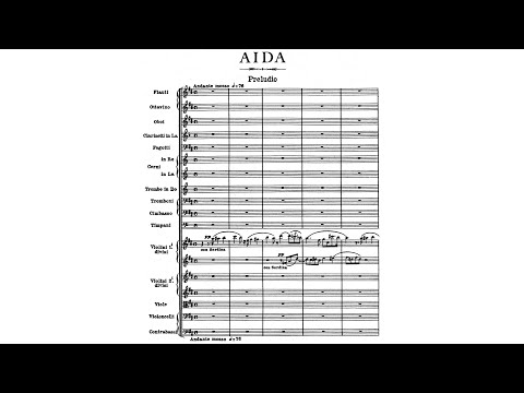 Verdi: 'Aida' [Muti] (with subtitles)