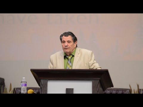 The People of the Book, Part 144 (The Return to the Flow of Milk and Honey) - Bro. Tim Pruitt