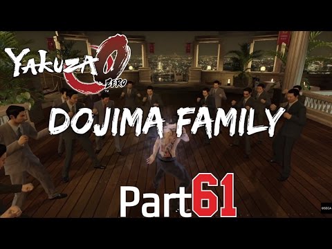 YAKUZA 0  Walkthrough PART 61 Gameplay No Commentary PS4 Pro