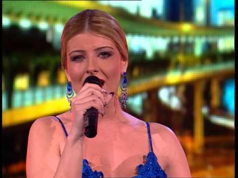 Teodora Tokovic - Kralj ponoci - (Live) - ZG 2012/2013 - 04.05.2013. EM 34.