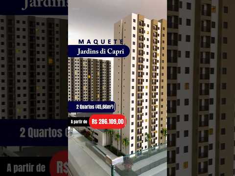 Jardins Di Capri  - Lançamento no Treze de Maio!