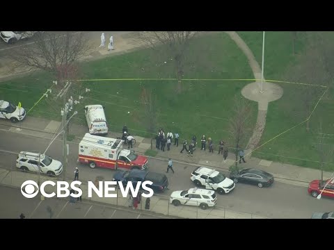 Breaking News Live: Multiple People Shot In Philadelphia, Police Say! - CBS