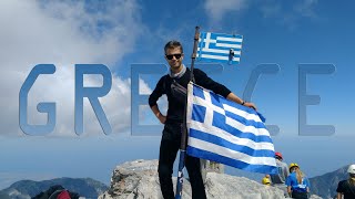 BEST OF GREECE | Insta360 One X | Travel Video