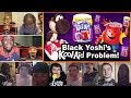 SML Movie Black Yoshi's Koolaid Problem! REACTIONS MASHUP