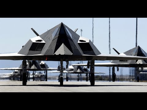 What A Pilot Said When Saw F 117 For The First Time
