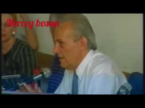 HERCEG BOSNA - PROGLAŠENJE