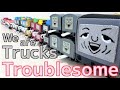 Thomas Friends Troublesome Trucks Toy Collection