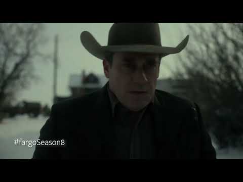 Fargo Season 5 - Scene Roy Tillman walking to barn - Music Toxic (feat. Lisa Hannigan) - Jeff Russo