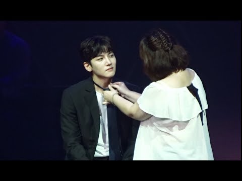 170722 Jiscovery - 지창욱 Ji Chang Wook reenacts the '5 minutes' scene from Suspicious Partner 수상한 파트너