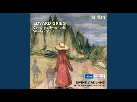 Funeral March in Memory of Rikard Nordraak EG 107: Lento