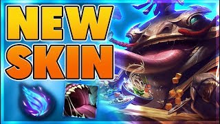 *NEW SKIN* KIDNAP KENCH (HILARIOUS) -BunnyFuFuu