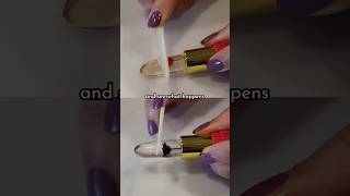 I Melted Every Clear Lipstick Together 💄 thumbnail