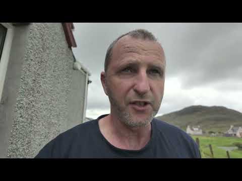 Scotland's Outer Hebrides June 2025  Part 3  (North to South)