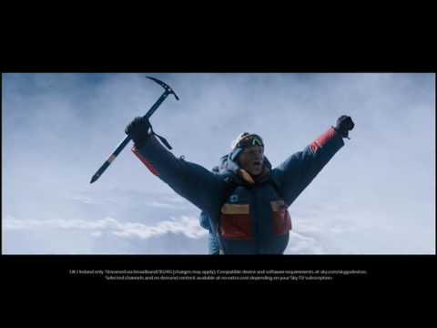 Sky Cinema UK - Compilation Adverts October 2016 [King Of TV Sat]