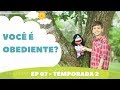 ARCA DE NOÉ Você é Obediente Historiabiblica