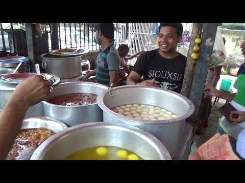 It's Lunch Break Time - Street Food Kolkata Exide More
