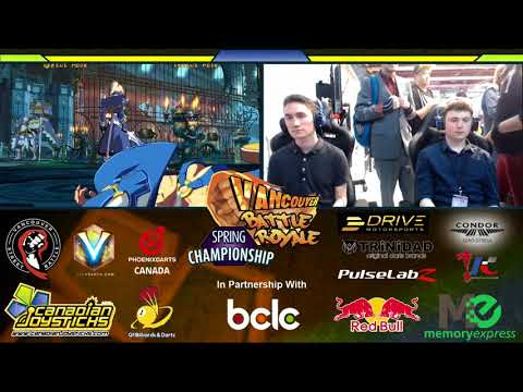 VBR:SC - GGXrdRev2 - Festival (Ky) vs Dex_SG (I-No)