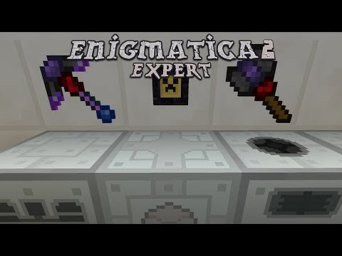 Enigmatica 2 Expert - UNBREAKABLE [E16] (Modded Minecraft)