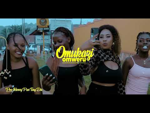 Frank jay ___Omukazi omweru