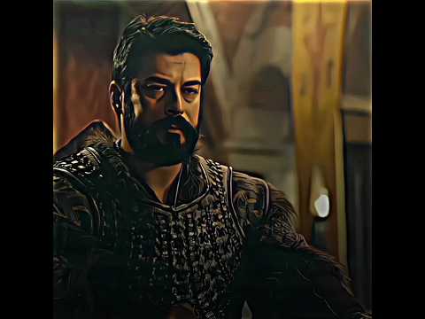 BRO! HAD IT'S OWN AURA 💀🗿 | Osman bey attitude status #kurulusosman #osmanbey #viralvideo #shortfeed