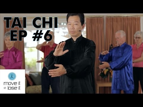 Tai Chi - Episode 6 - Move It Or Lose It