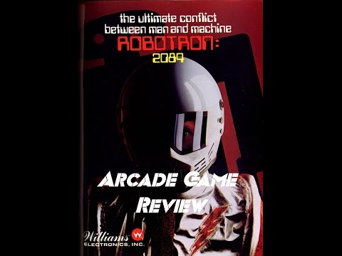 Robotron: 2084 Review!