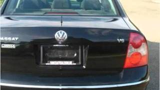 preview picture of video '2002 Volkswagen Passat Used Cars Murrysville PA'